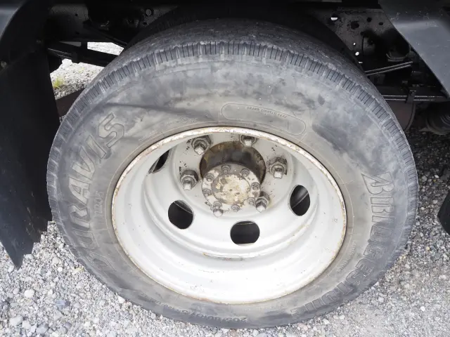 ＵＤ コンドル PB-BPS81AR(4WD)の写真25