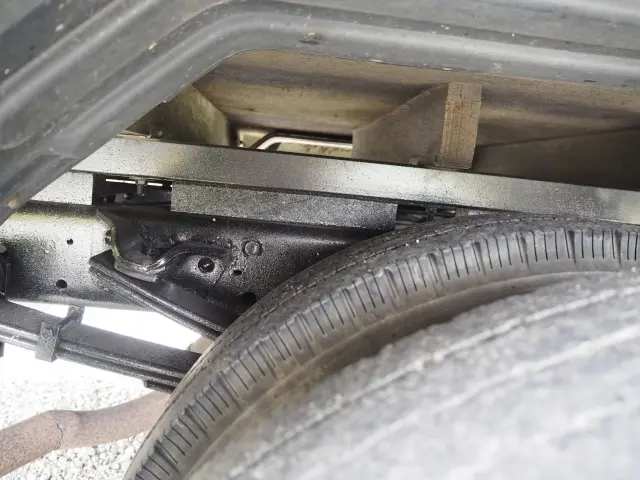ＵＤ コンドル PB-BPS81AR(4WD)の写真26