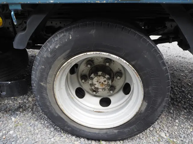 ＵＤ コンドル PB-BPS81AR(4WD)の写真31