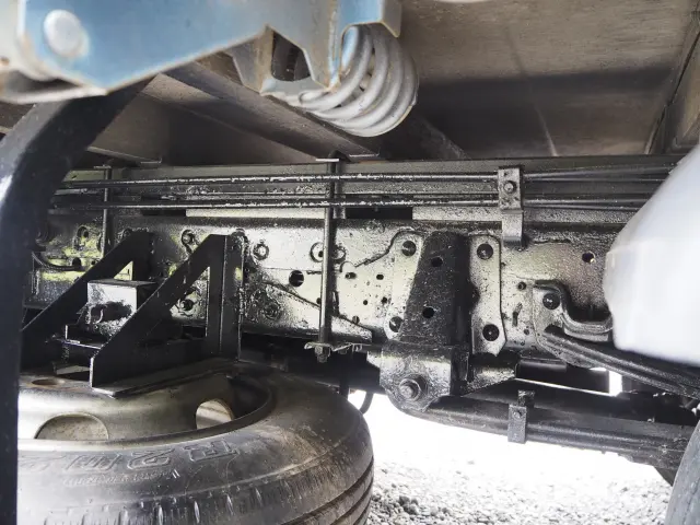 ＵＤ コンドル PB-BPS81AR(4WD)の写真33