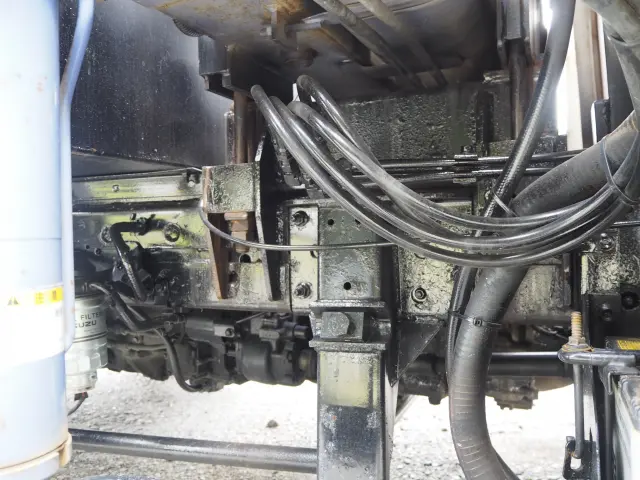 ＵＤ コンドル PB-BPS81AR(4WD)の写真35
