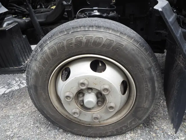ＵＤ コンドル PB-BPS81AR(4WD)の写真36