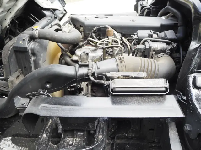ＵＤ コンドル PB-BPS81AR(4WD)の写真37