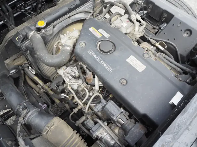 ＵＤ コンドル PB-BPS81AR(4WD)の写真38