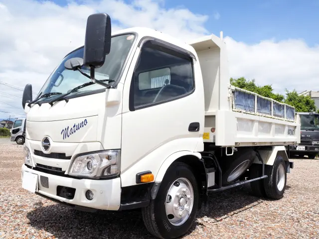 日野 デュトロ 2PG-XZU642J(2WD)の写真1