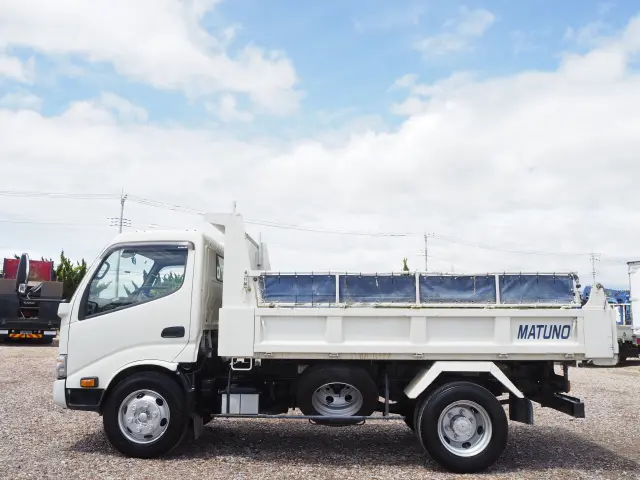 日野 デュトロ 2PG-XZU642J(2WD)の写真2