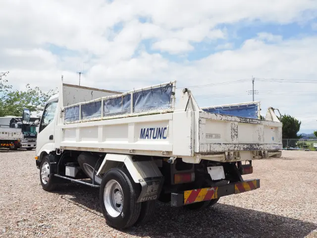 日野 デュトロ 2PG-XZU642J(2WD)の写真3