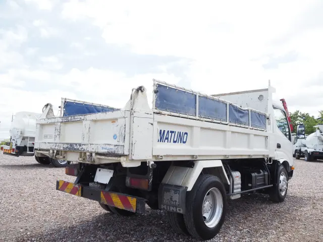 日野 デュトロ 2PG-XZU642J(2WD)の写真5