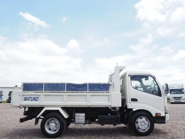 日野 デュトロ 2PG-XZU642J(2WD)の写真6