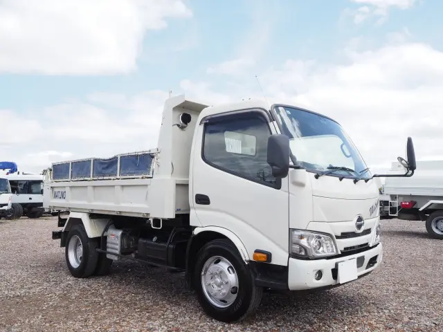 日野 デュトロ 2PG-XZU642J(2WD)の写真7