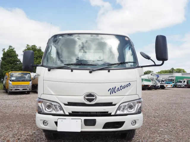日野 デュトロ 2PG-XZU642J(2WD)の写真8