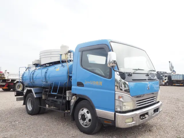 三菱 キャンター PA-FE83DCY(2WD)の写真7
