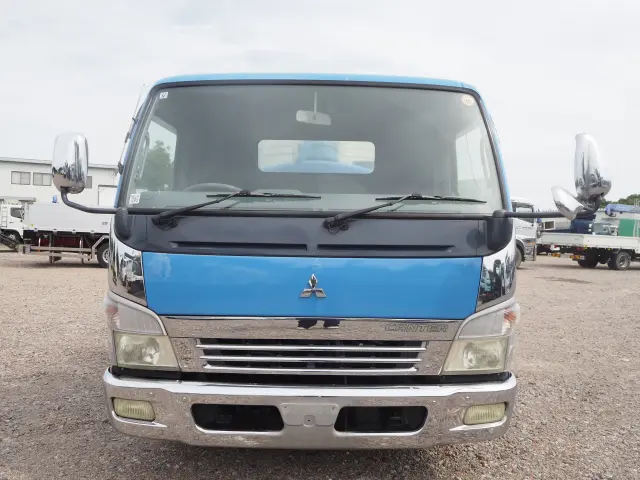 三菱 キャンター PA-FE83DCY(2WD)の写真8