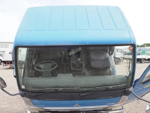 三菱 キャンター PA-FE83DCY(2WD)の写真9