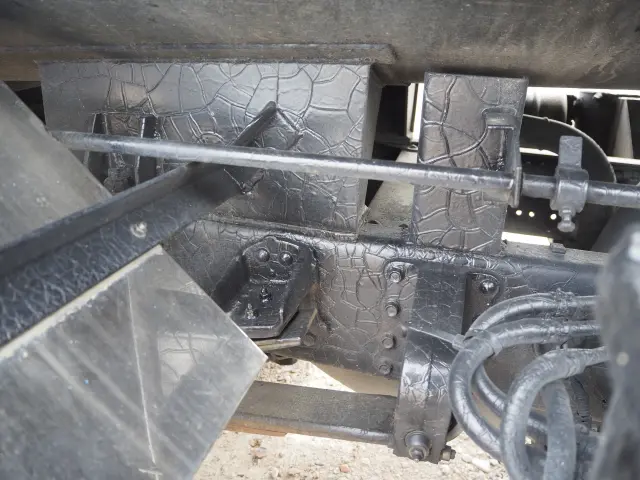 三菱 キャンター PA-FE83DCY(2WD)の写真19