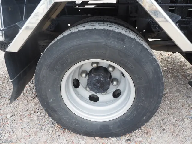 三菱 キャンター PA-FE83DCY(2WD)の写真20