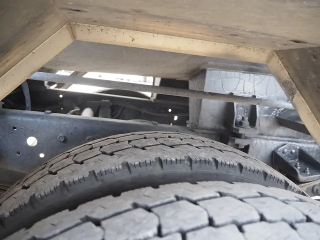 三菱 キャンター PA-FE83DCY(2WD)の写真21