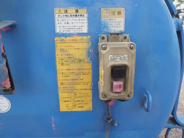 三菱 キャンター PA-FE83DCY(2WD)の写真25