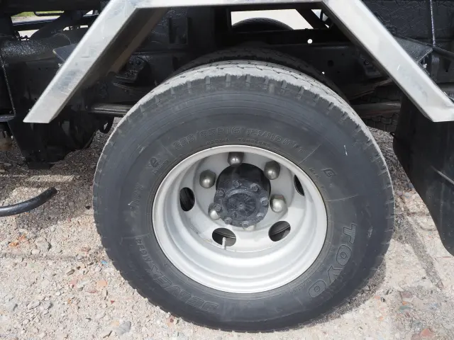 三菱 キャンター PA-FE83DCY(2WD)の写真29