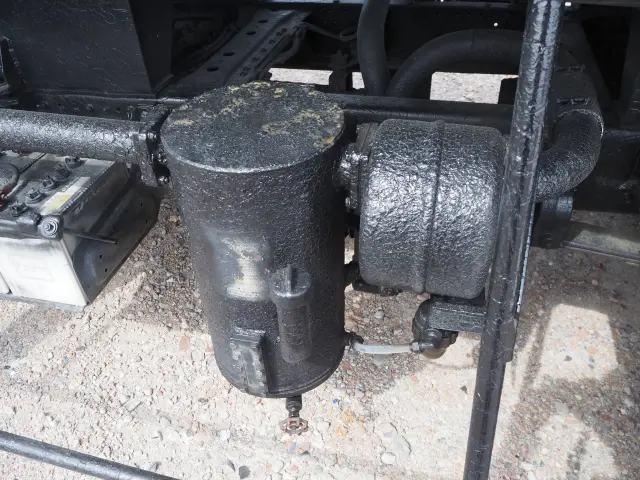 三菱 キャンター PA-FE83DCY(2WD)の写真31