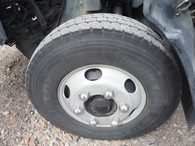 三菱 キャンター PA-FE83DCY(2WD)の写真35