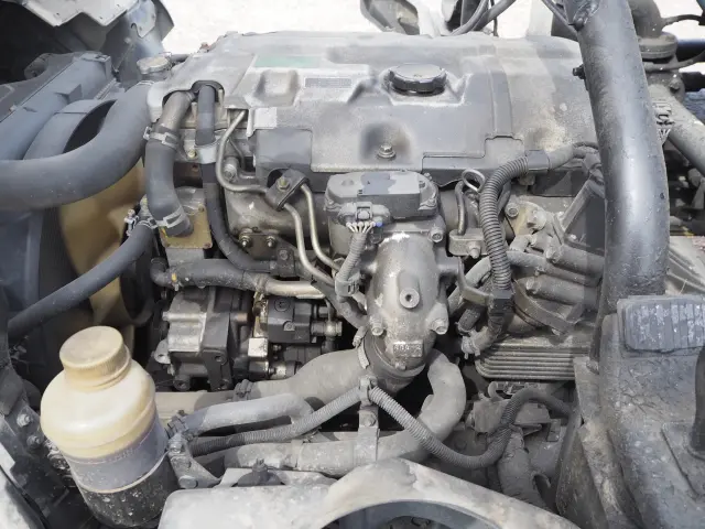 三菱 キャンター PA-FE83DCY(2WD)の写真37