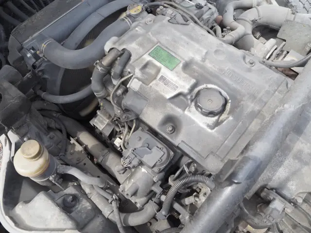 三菱 キャンター PA-FE83DCY(2WD)の写真38