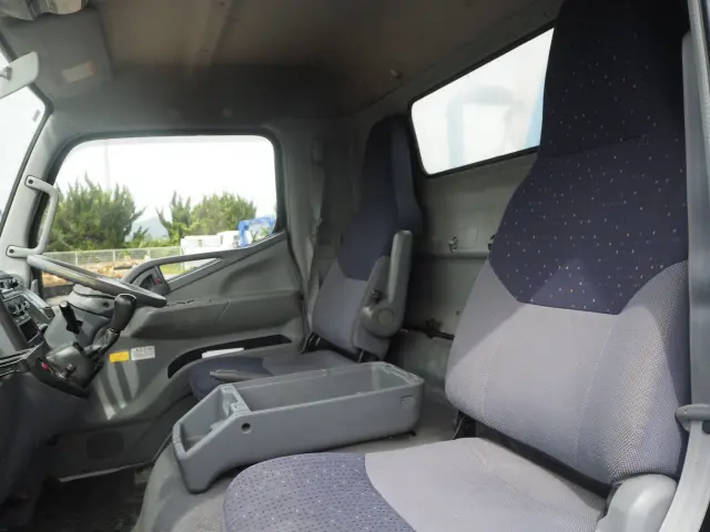 三菱 キャンター PA-FE83DCY(2WD)の写真42