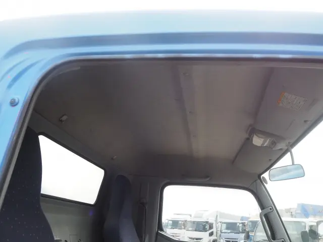 三菱 キャンター PA-FE83DCY(2WD)の写真44