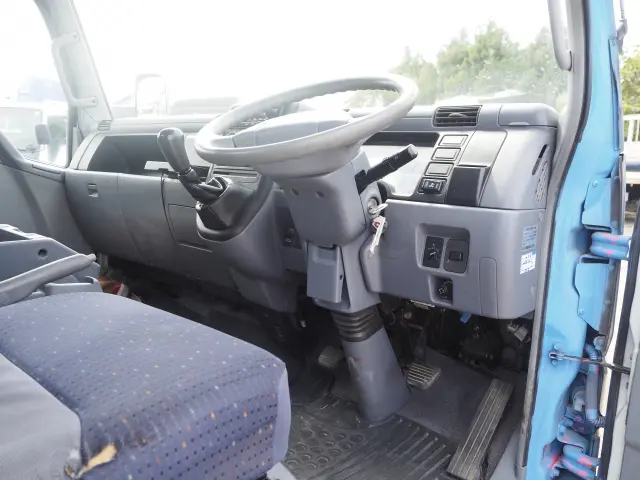 三菱 キャンター PA-FE83DCY(2WD)の写真45