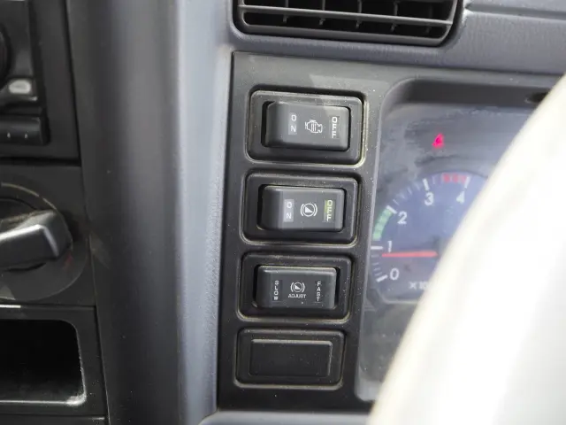 三菱 キャンター PA-FE83DCY(2WD)の写真48