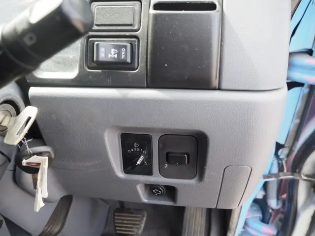 三菱 キャンター PA-FE83DCY(2WD)の写真49