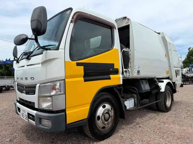 三菱 キャンター TKG-FEA50(2WD)の写真1
