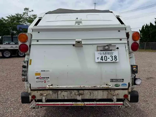 三菱 キャンター TKG-FEA50(2WD)の写真6