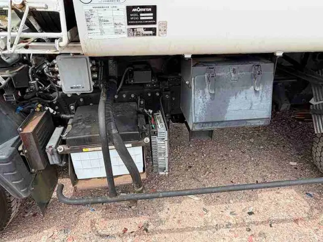 三菱 キャンター TKG-FEA50(2WD)の写真29