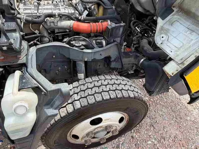 三菱 キャンター TKG-FEA50(2WD)の写真34