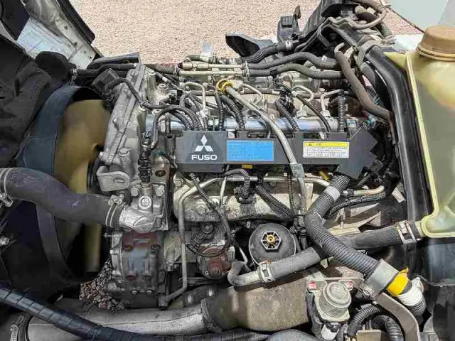 三菱 キャンター TKG-FEA50(2WD)の写真36