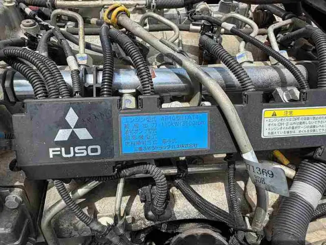 三菱 キャンター TKG-FEA50(2WD)の写真41