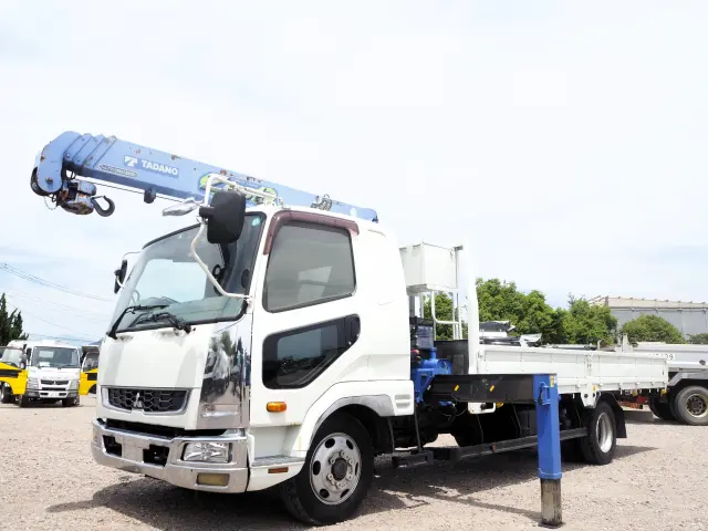 三菱 ファイター TKG-FK61F(2WD)の写真1