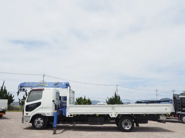 三菱 ファイター TKG-FK61F(2WD)の写真2