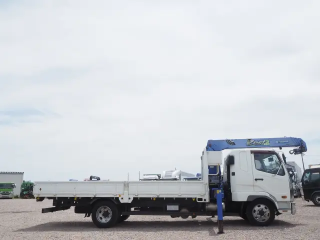 三菱 ファイター TKG-FK61F(2WD)の写真6