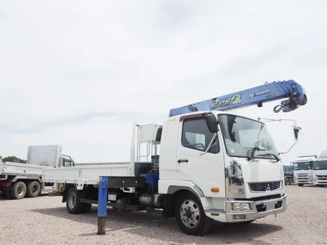 三菱 ファイター TKG-FK61F(2WD)の写真7