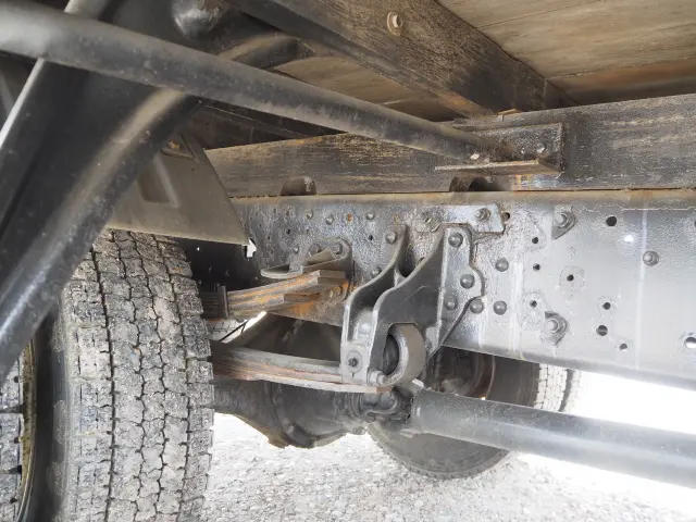 三菱 ファイター TKG-FK61F(2WD)の写真25