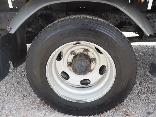 三菱 ファイター TKG-FK61F(2WD)の写真26