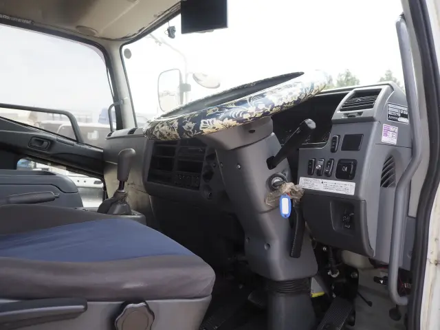 三菱 ファイター TKG-FK61F(2WD)の写真43