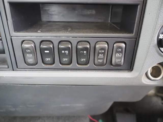 三菱 ファイター TKG-FK61F(2WD)の写真48