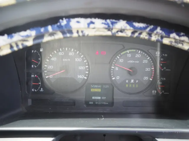 三菱 ファイター TKG-FK61F(2WD)の写真50