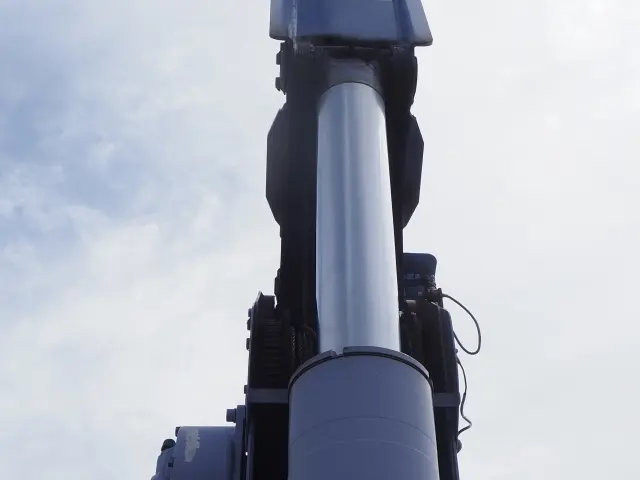 三菱 ファイター KL-FQ61FN(6x4)の写真12