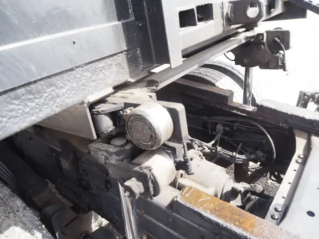三菱 ファイター KL-FQ61FN(6x4)の写真21