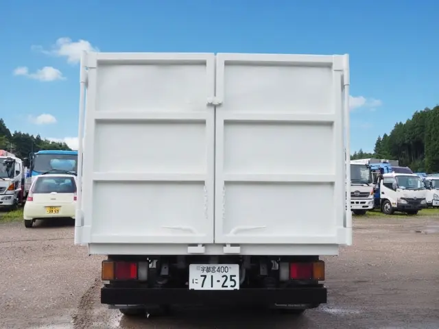 いすゞ エルフ TKG-NKS85AD(4WD)の写真4